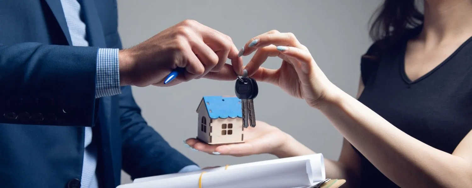 Cash home buying process
